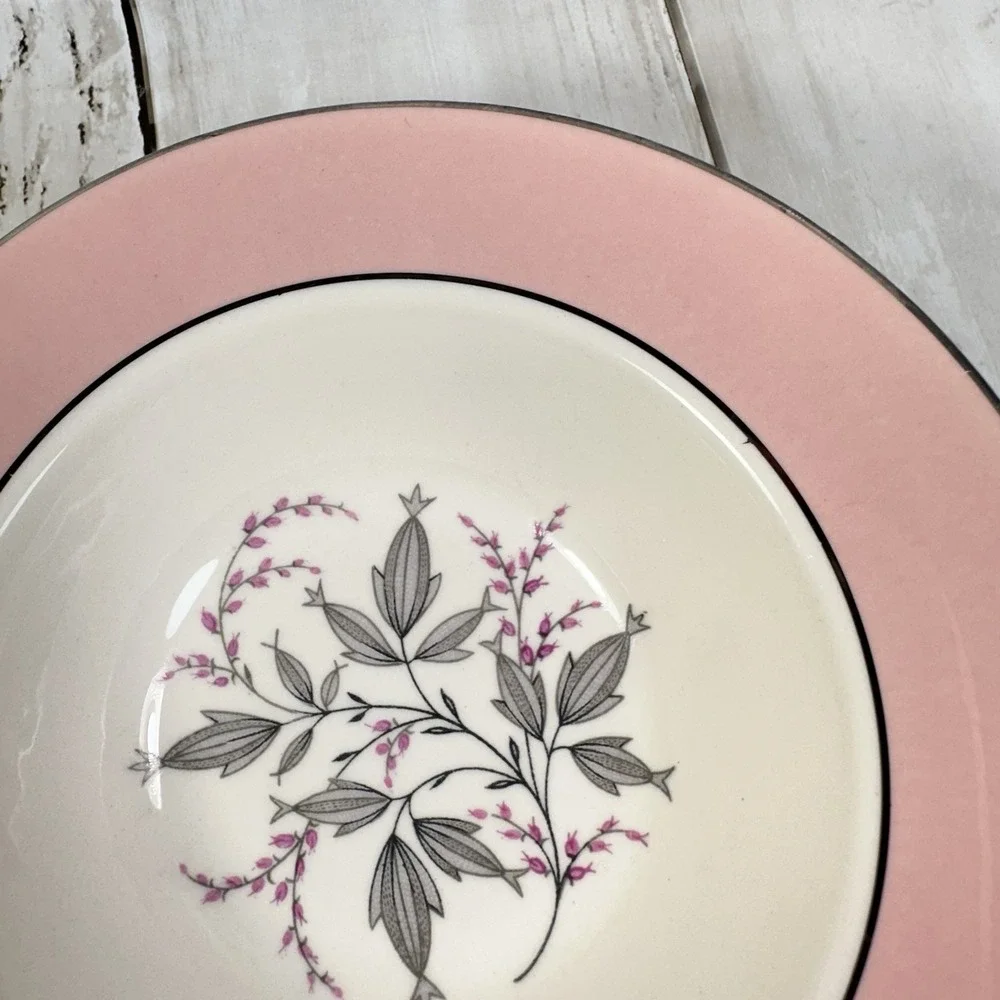 Homer Laughlin DESSERT Bowl 5 7/8